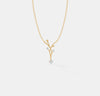 The Botanical Willow Pendant