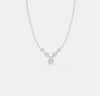 The Ethereal Marquise Drop pendent