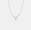 The Ethereal Marquise Drop pendent