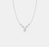 The Ethereal Marquise Drop pendent