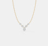 The Ethereal Marquise Drop pendent