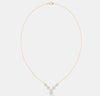 The Ethereal Marquise Drop pendent