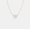 The Scalloped Lace Pendant