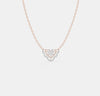 The Scalloped Lace Pendant
