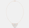 The Scalloped Lace Pendant