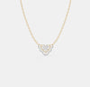 The Scalloped Lace Pendant