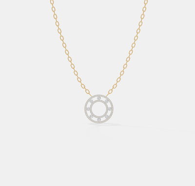The Celestial Orbit Pendant
