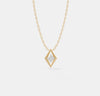 The Prism Solitaire Pendant