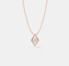 The Prism Solitaire Pendant