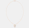 The Prism Solitaire Pendant