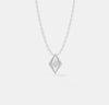 The Prism Solitaire Pendant