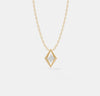 The Prism Solitaire Pendant