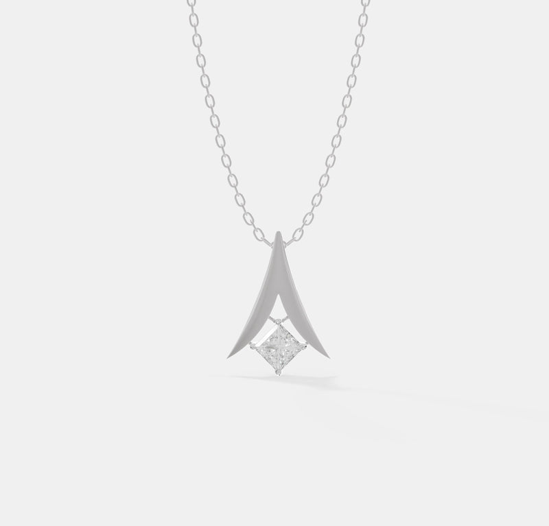 The Zenith Arch Pendant