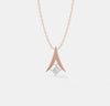 The Zenith Arch Pendant