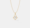 The Minimalist Dual-Rhombus