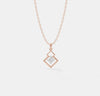 The Minimalist Dual-Rhombus