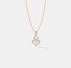 The Minimalist Dual-Rhombus