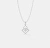 The Minimalist Dual-Rhombus