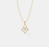 The Minimalist Dual-Rhombus