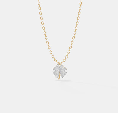 The Four-Leaf Radiance Charm