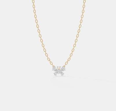The Ethereal Mariposa Charm