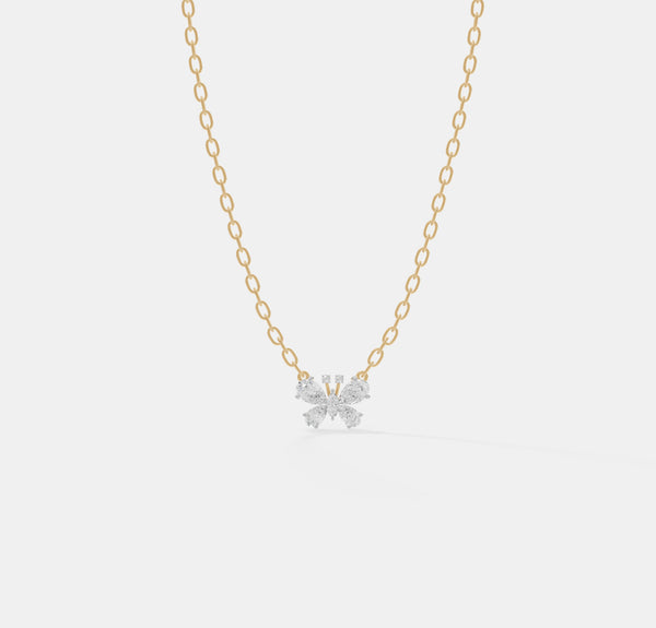 The Ethereal Mariposa Charm