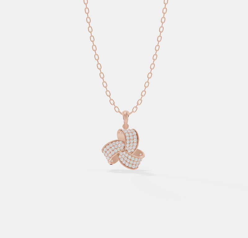 The Sculpted Ribbon Knot