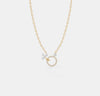 The Orbit & Bloom Pendant