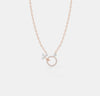 The Orbit & Bloom Pendant