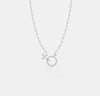 The Orbit & Bloom Pendant