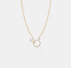 The Orbit & Bloom Pendant