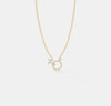 The Orbit & Bloom Pendant