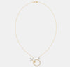 The Orbit & Bloom Pendant