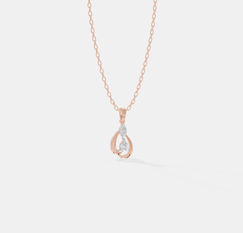 The Serenity Teardrop Drop