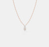 Luminous Petal Tier Pendant