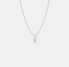 Luminous Petal Tier Pendant