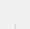 Luminous Petal Tier Pendant