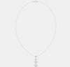 Linear Geometric Trinity Pendant