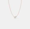 Marquise Bloom Station Pendant