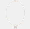 Marquise Bloom Station Pendant