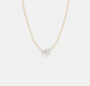 Marquise Bloom Station Pendant