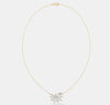 Marquise Bloom Station Pendant