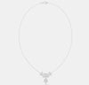 Tapered Ivy Drop Pendant