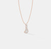 The Crescent Luminaire Drop