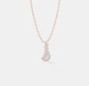 The Crescent Luminaire Drop
