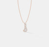 The Crescent Luminaire Drop