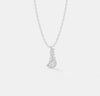 The Crescent Luminaire Drop