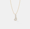 The Crescent Luminaire Drop