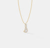 The Crescent Luminaire Drop