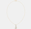 The Crescent Luminaire Drop